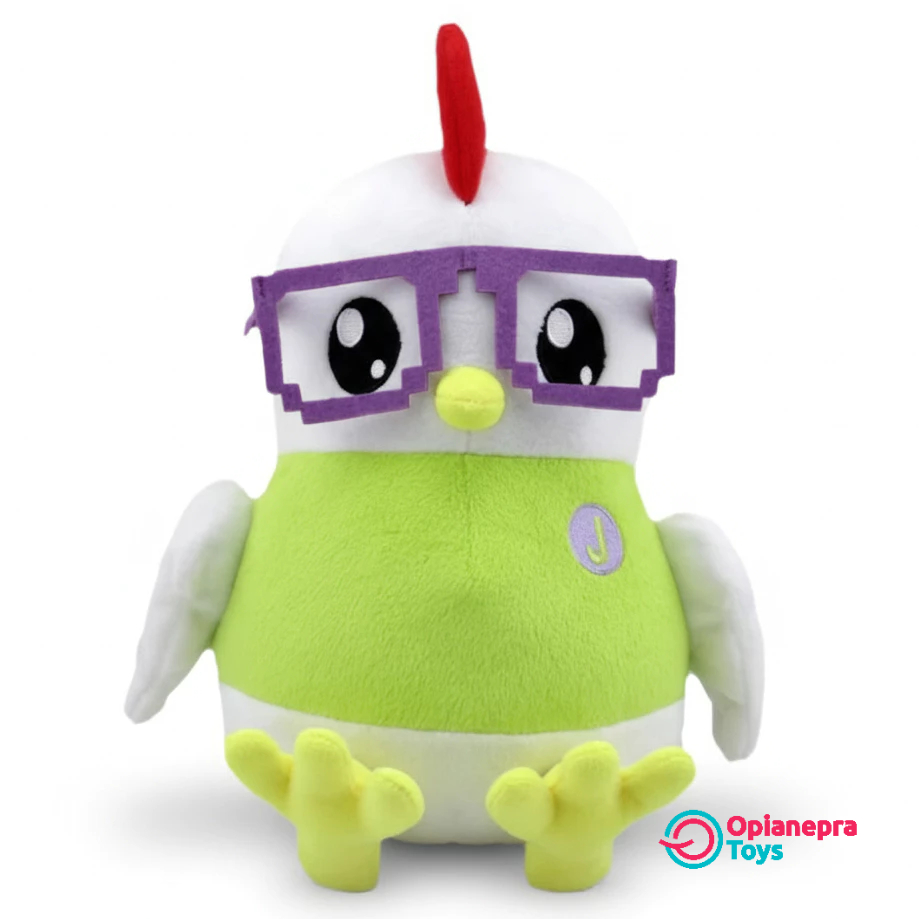 Boneka Karakter Jojo Didi And Friends Toy World Original 20cm