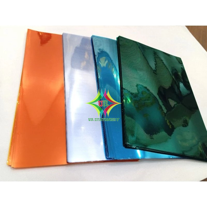 

MIKA JILID BENING WARNA WARNI