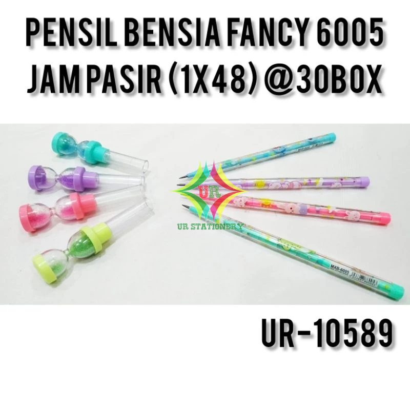 PENSIL BENSIA/PENSIL SUSUN/PENCIL BENSIA/PENCIL SUSUN