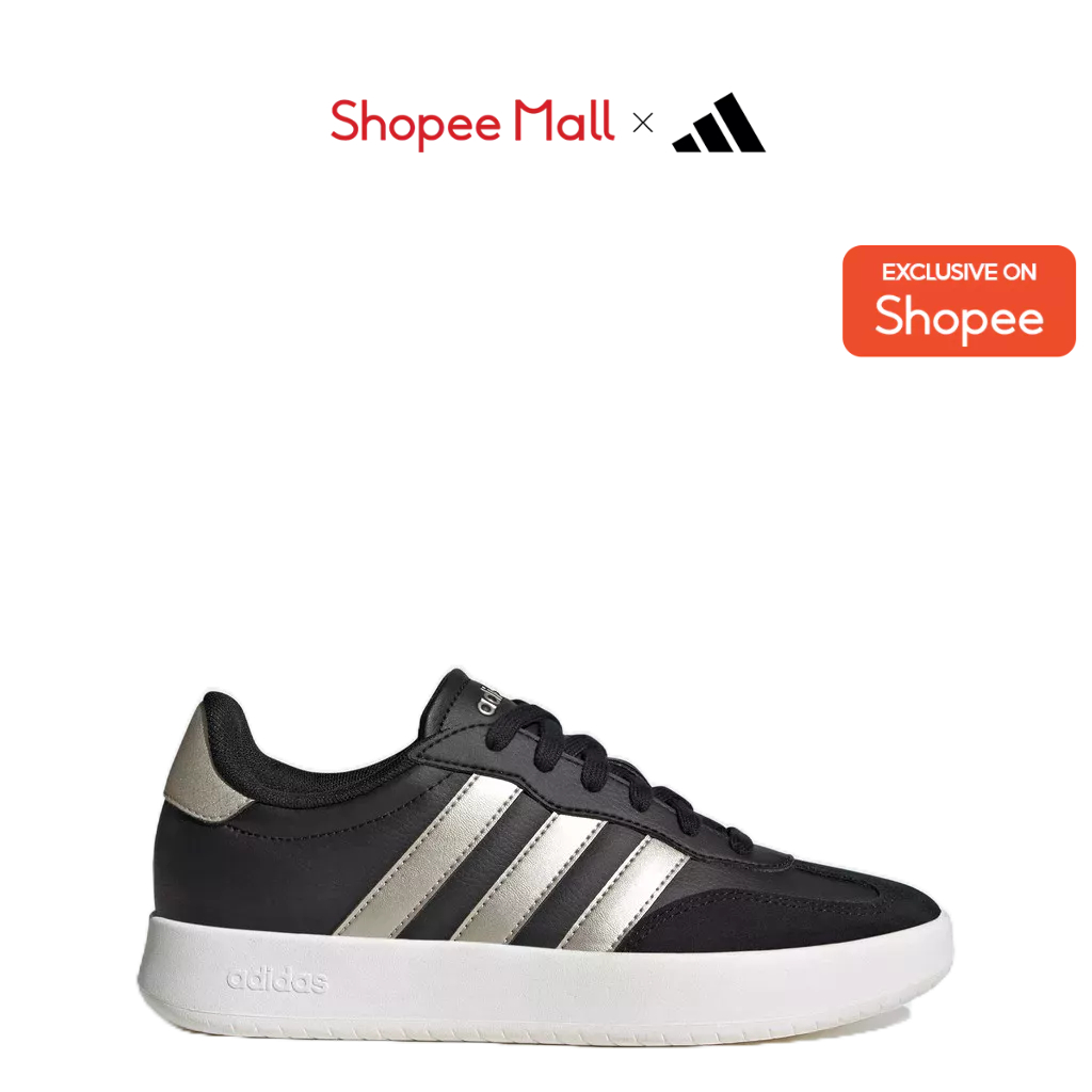 adidas Tennis & Lifestyle Barreda Shoes Women Black JI4906