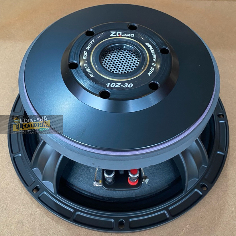 Speaker 10Inch ZQPRO 10Z30