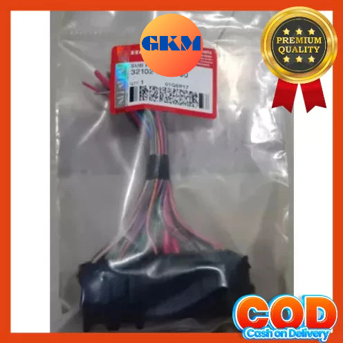 Box sekring Beat New / Beat LED / Beat Street LED / Genio