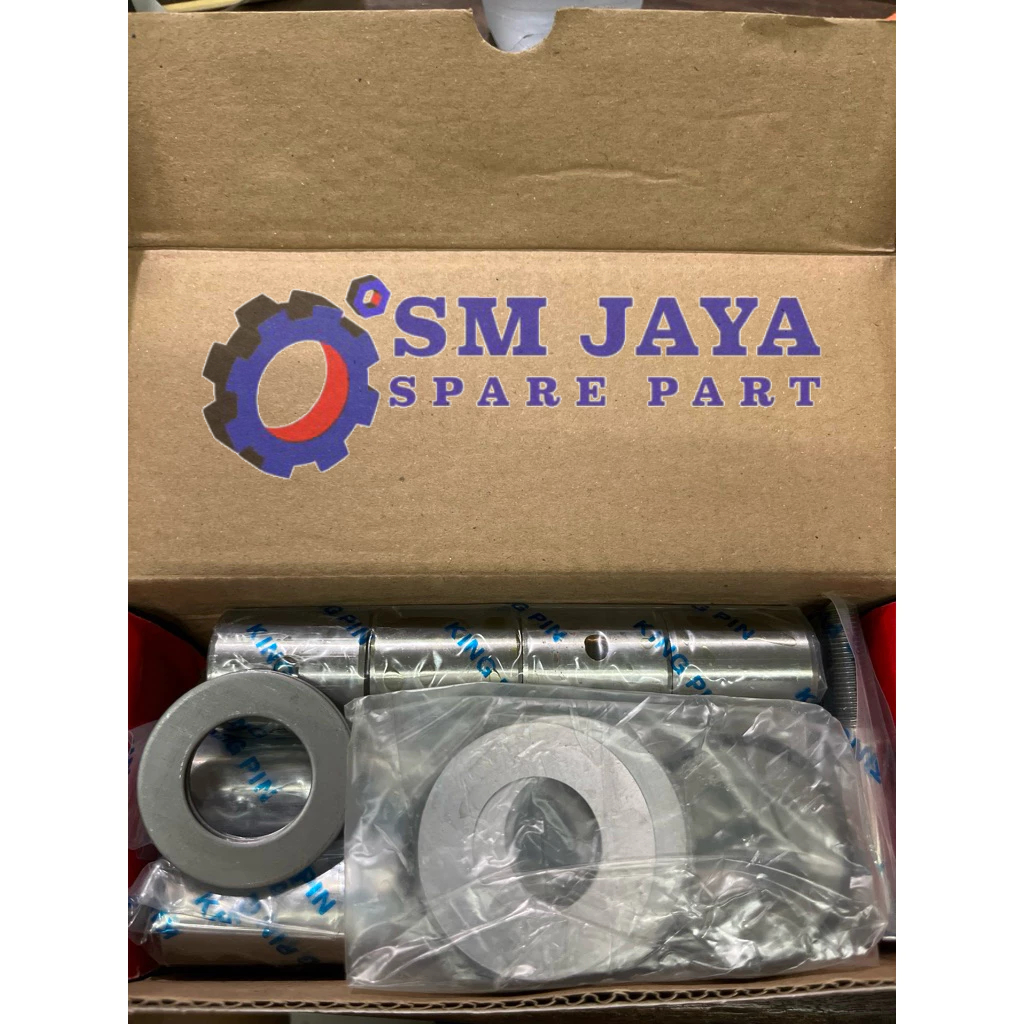 King Pin Kit Dutro Dyna Ht Okayama Asli Co