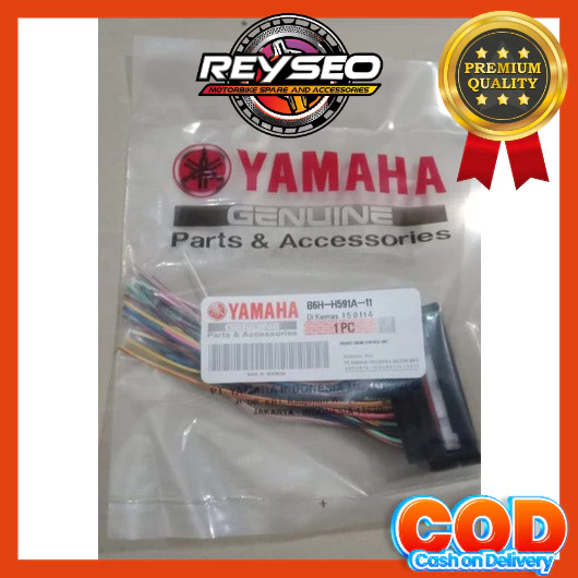 Soket ECU NMAX New