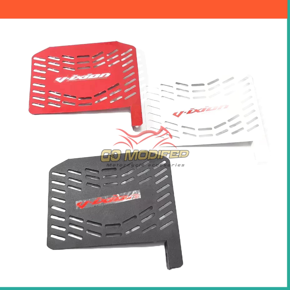 Cover Radiator Vixion Tutup Pelindung Radiator Motor Yamaha Vixion Old Nvl Nva