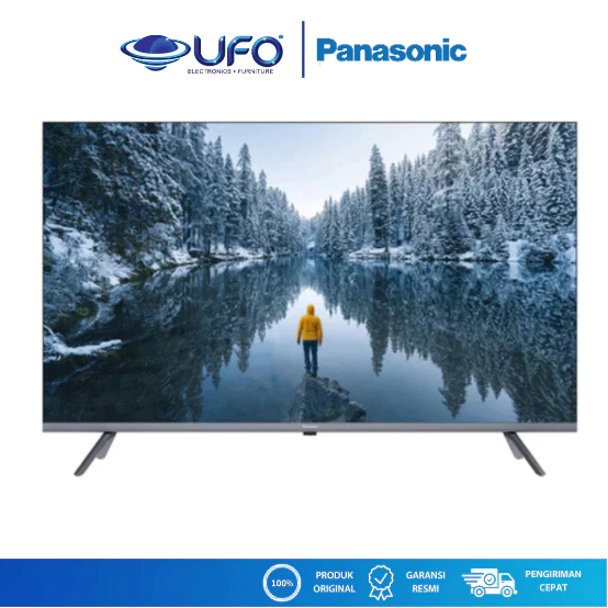 Panasonic 65 Inch LED TV Smart Google TV 4K HDR TH65NX600G