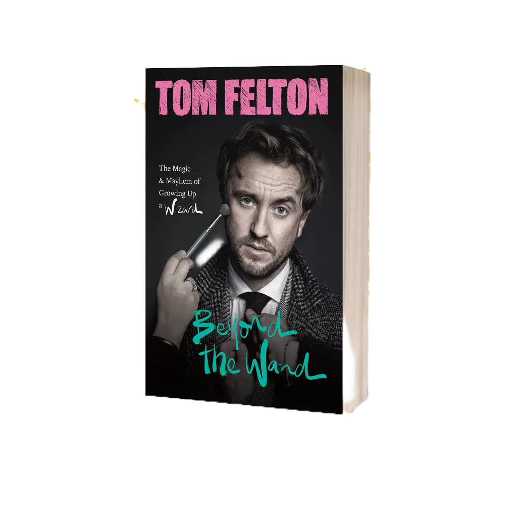 Beyond the Wand by Tom Felton (English)