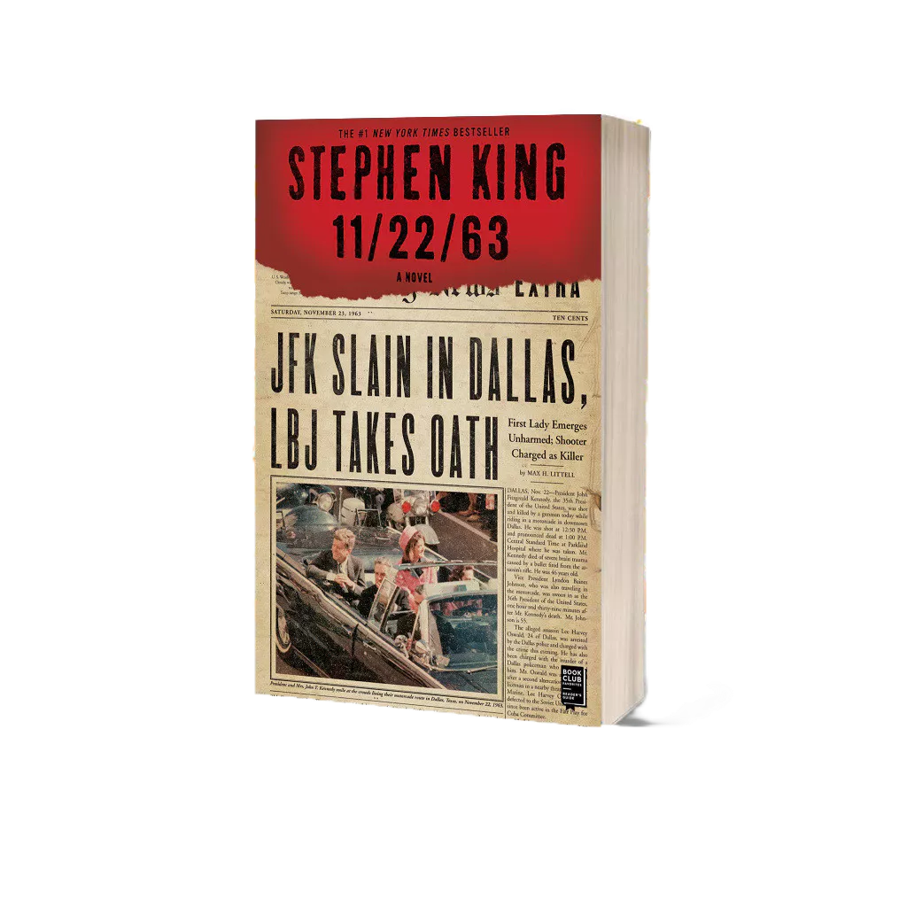 11/22/63 by Stephen King (English)