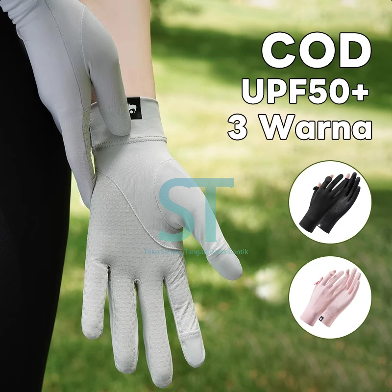 sarung tangan sepeda sarung tangan motor wanita sarung tangan anti uv Sarung tangan wanita sarung ta