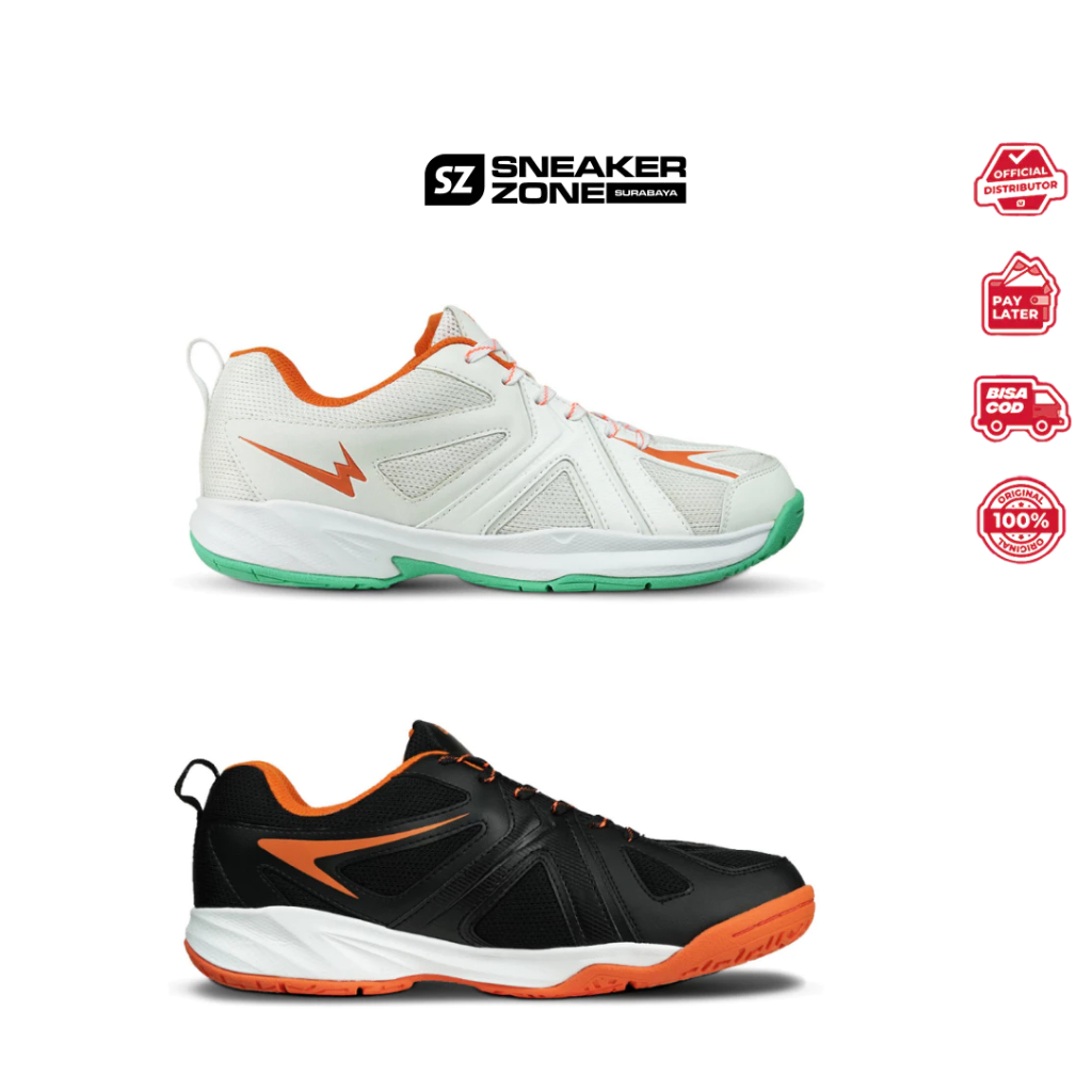 SEPATU BADMINTON - EAGLE VANQUISH - SEPATU BADMINTON MURAH - NEW ARRIVAL