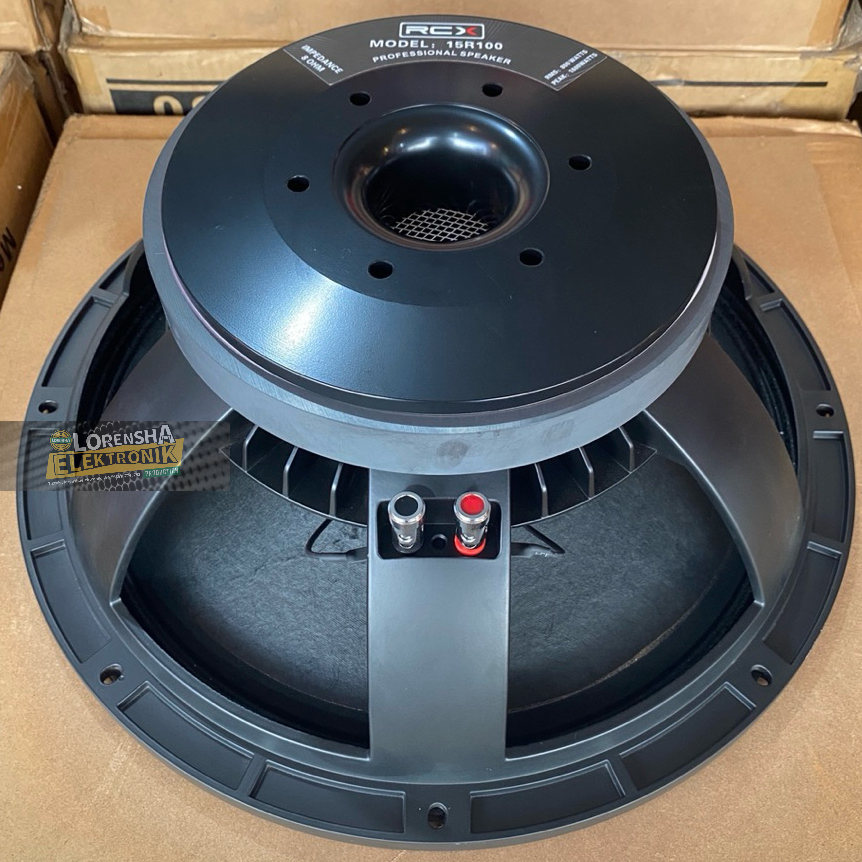 Speaker 15 Inch RCX 15R100 Subwoofer