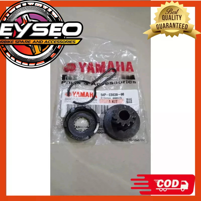 Gigi Sela Pinion Mio J / Soul GT / 125 / Fino FI / Mio GT