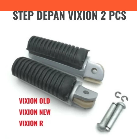 Footstep Depan Vixion Old Vixion New Vixion R Pijakan Kaki Depan Motor