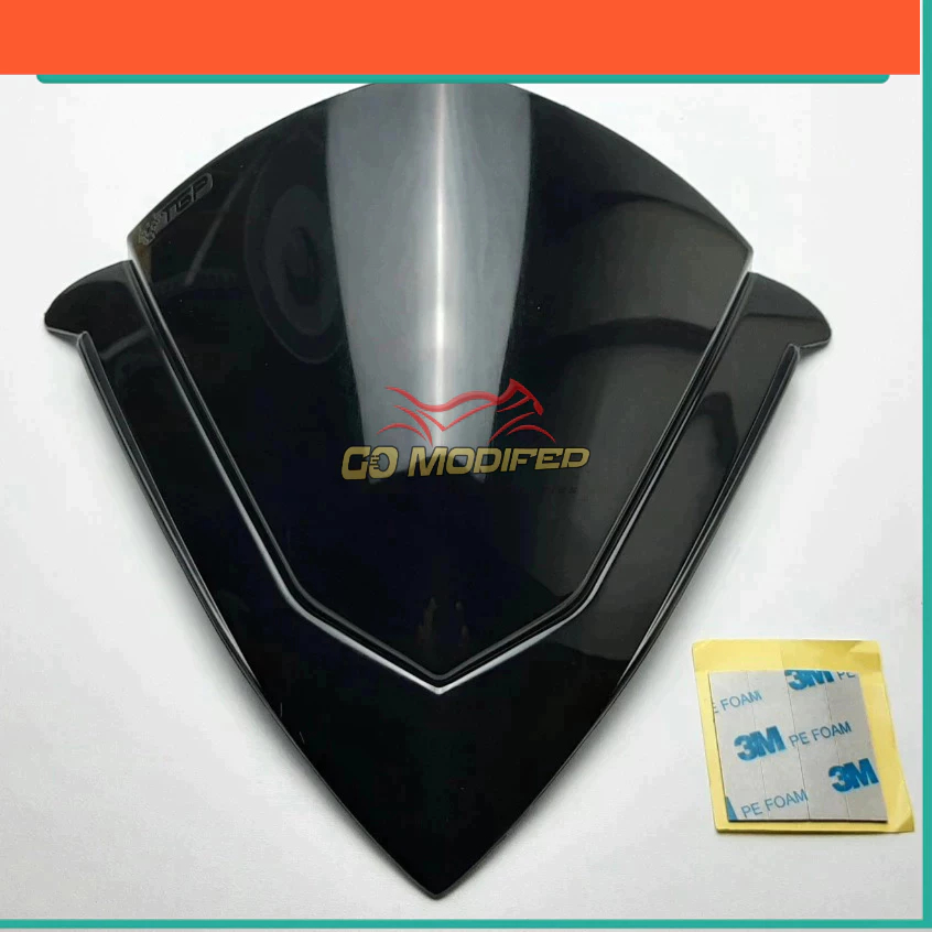 Visor Vario 125 Lama Tgp Winshield Honda Vario 125 Old