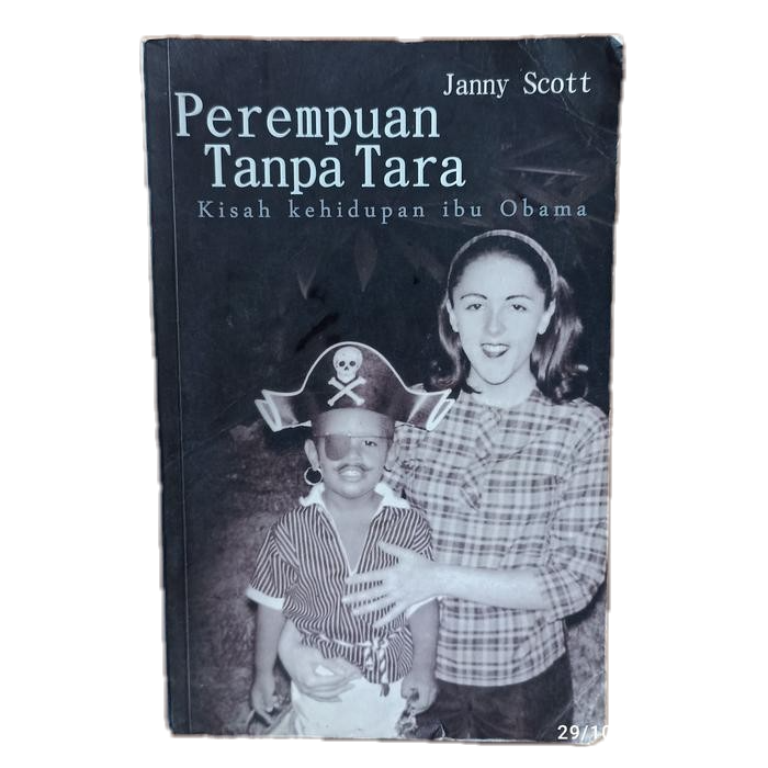 buku biografi tentang barrack obama