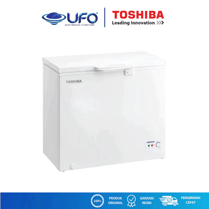 Toshiba Chest Freezer 300 Liter CRA390I
