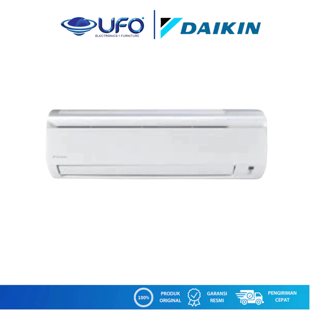 AC Daikin 1/2 PK Standar Malaysia FTV15CXV14