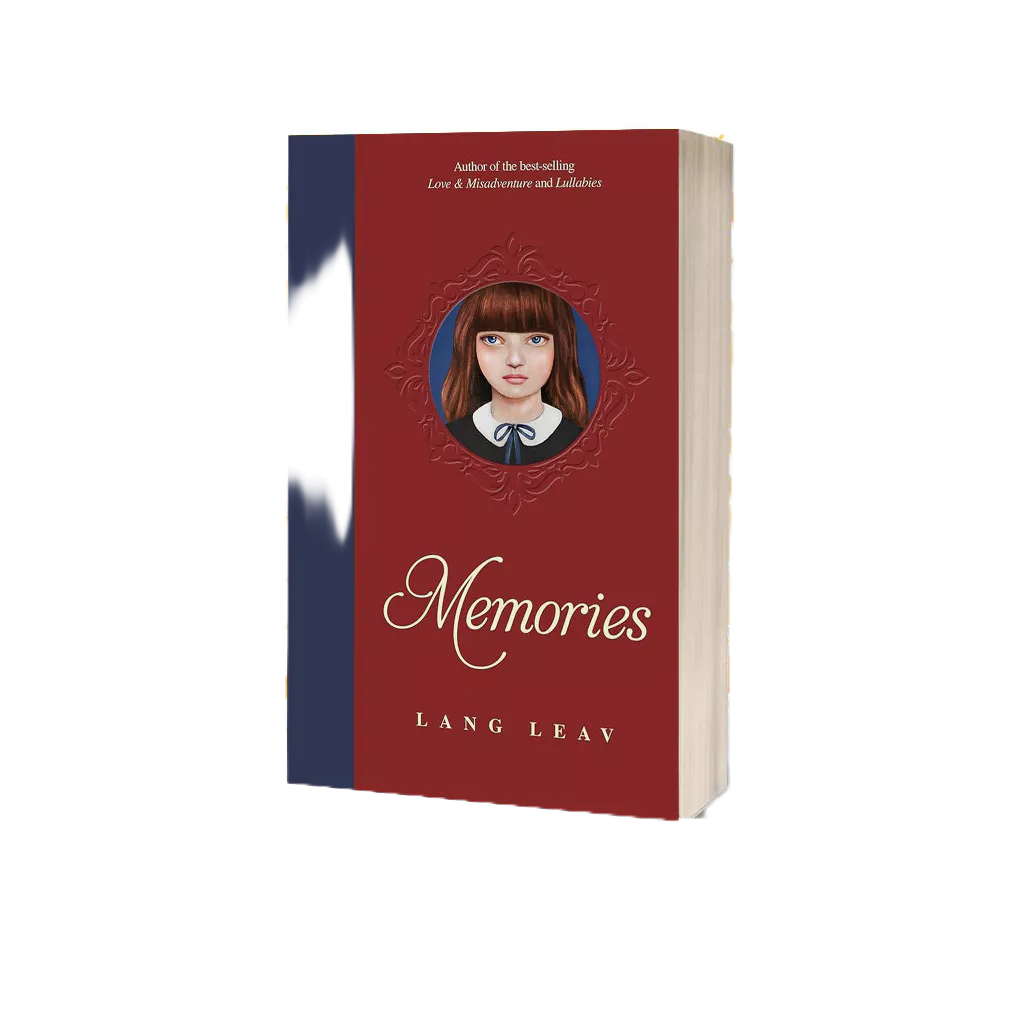 Memories Volume 3 by Lang Leav (English)