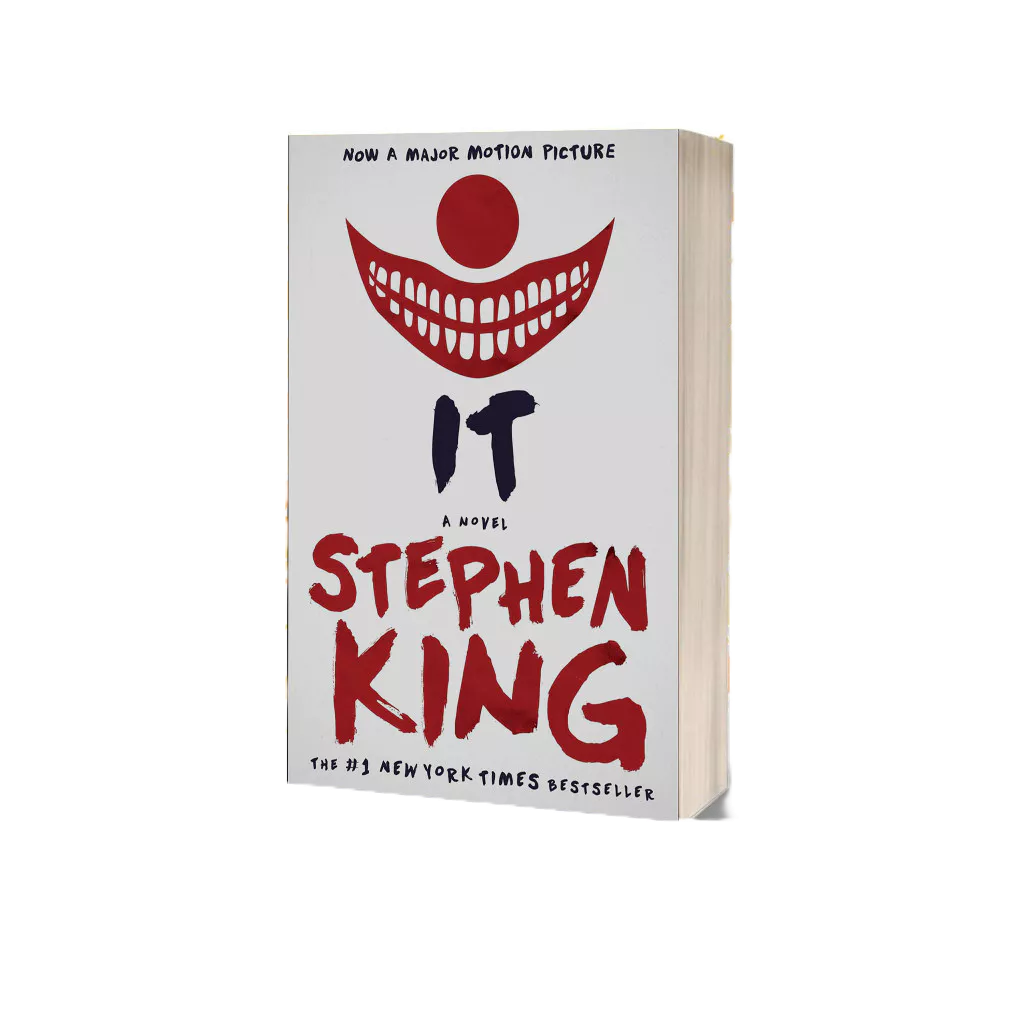 It by Stephen King (English)