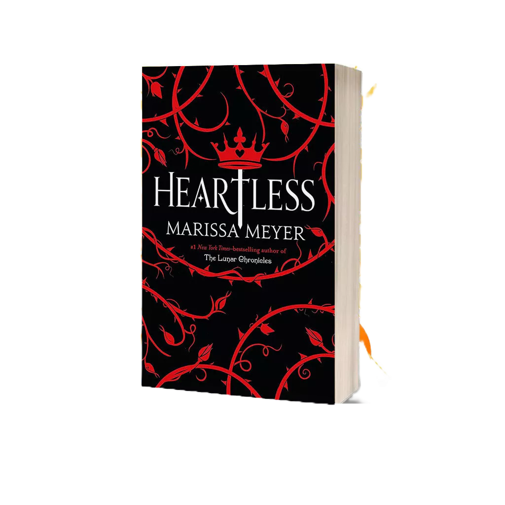 Heartless by Marissa Meyer (English)