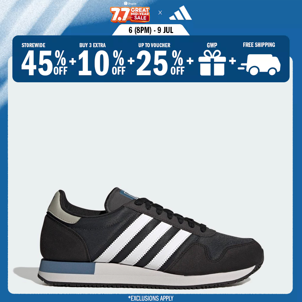 adidas Lifestyle USA 84 Shoes Men Black GX4583