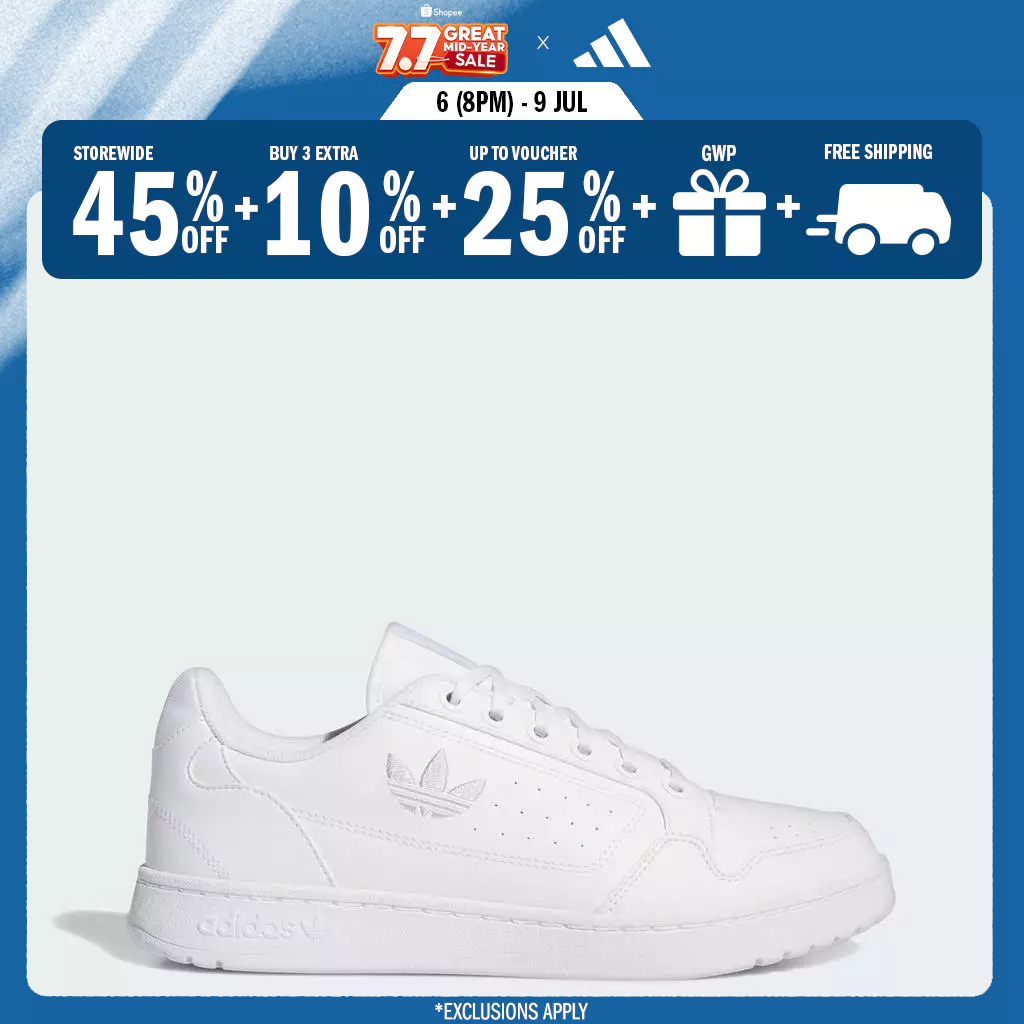 adidas Lifestyle NY 90 Shoes Men White JI1896