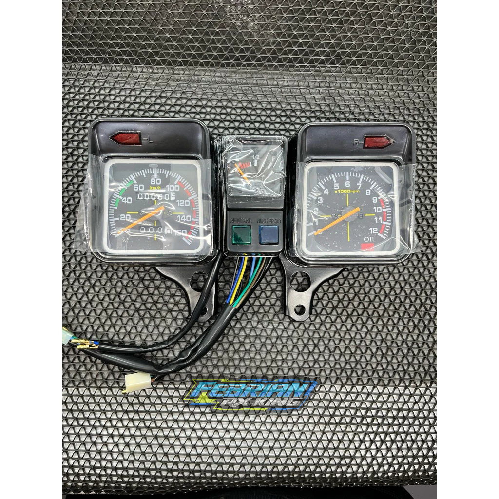 SPEEDO MATER RX KING COBRA
