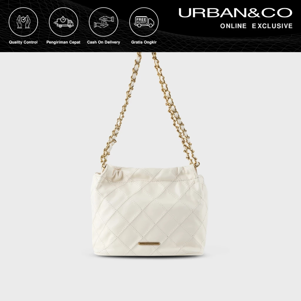 URBAN&CO Essentials Bags Yaounde Tas Wanita Elegant Kekinian