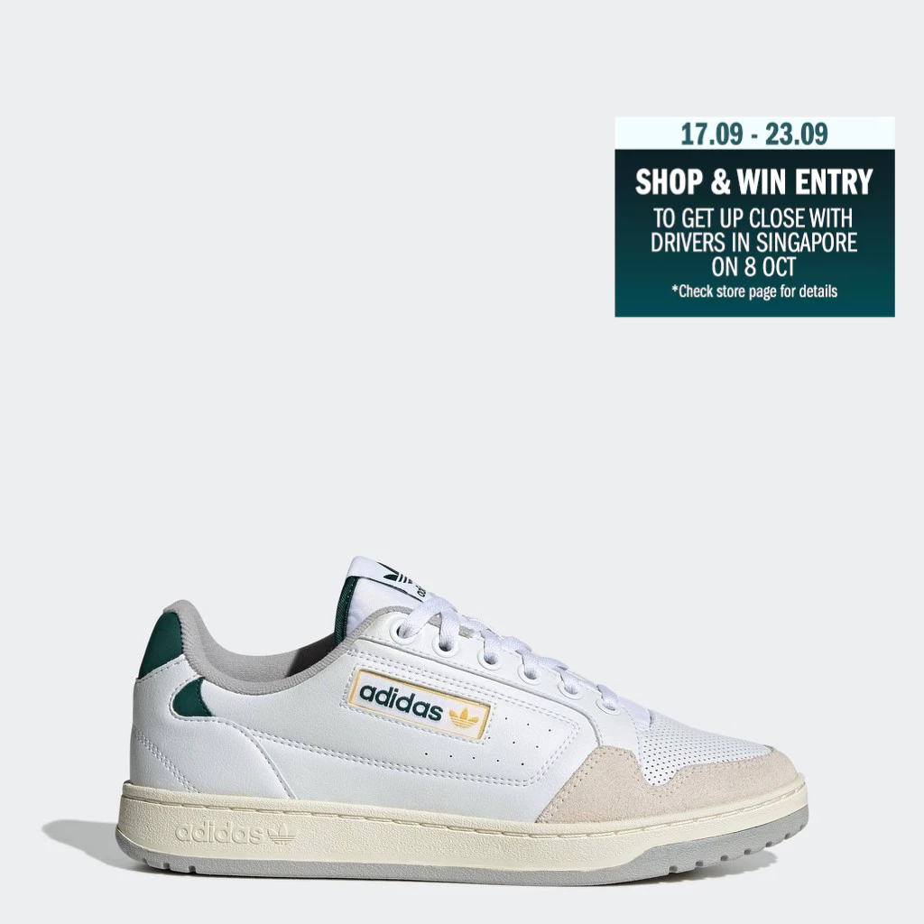adidas Lifestyle NY 90 Shoes Men White GX4392