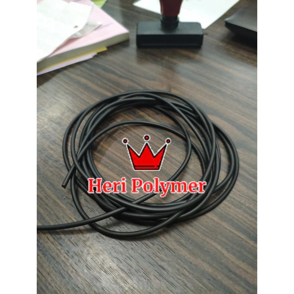 O Ring Karet 3mm ( Meteran )