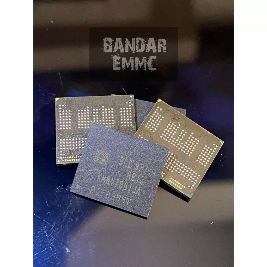 ic UFS BGA 254 SAMSUNG KM8V7001JM/JA INTERNAL 128GB