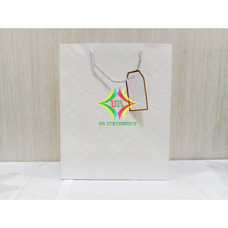 

Paper Bag Branded Lv Shopping Bag Tas Goodie Bag