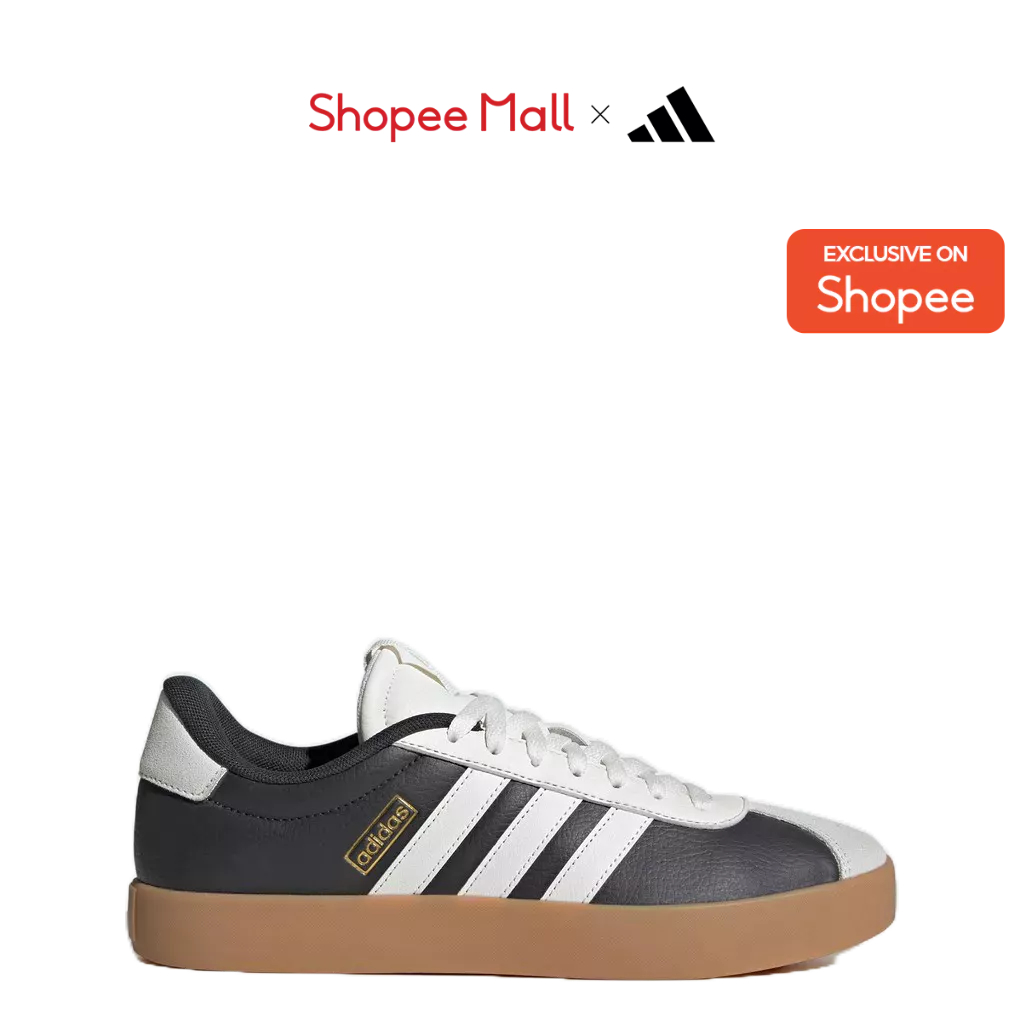 adidas Lifestyle VL Court 3.0 Shoes Men Grey JR8638