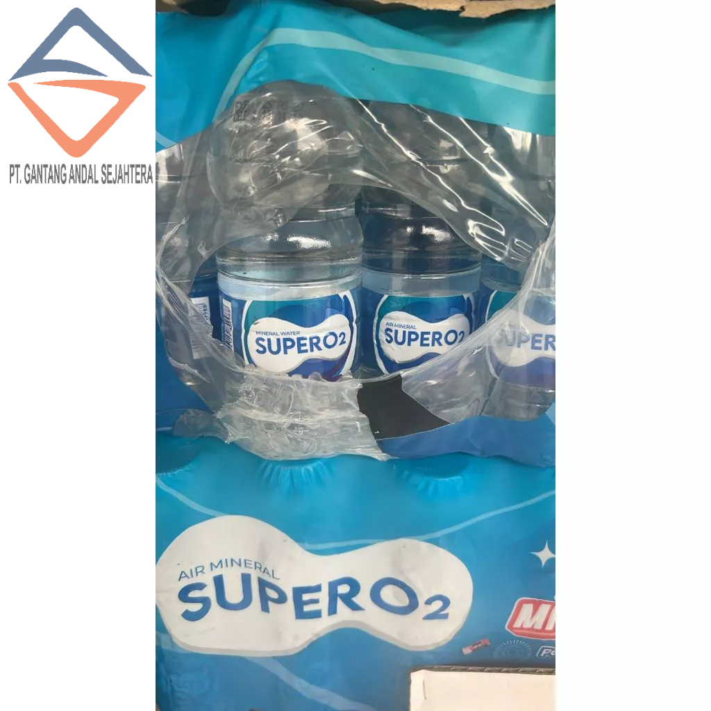

AIR SUPER O2 KEMASAN 220 1 KRAT 24 BOTOL