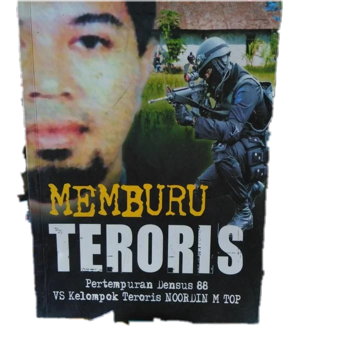 memburu teroris