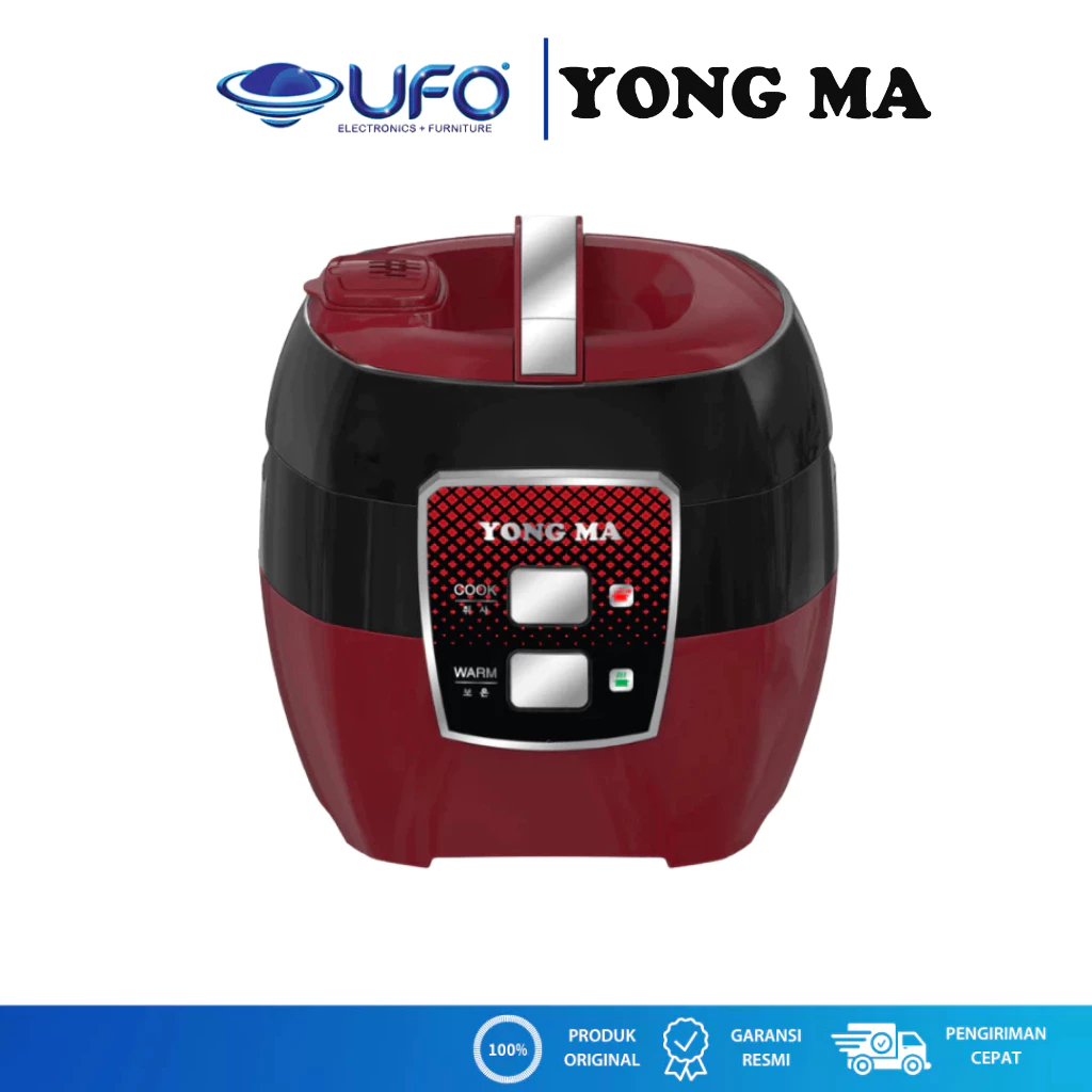 Yong Ma Rice Cooker 2 Liter SMC8033