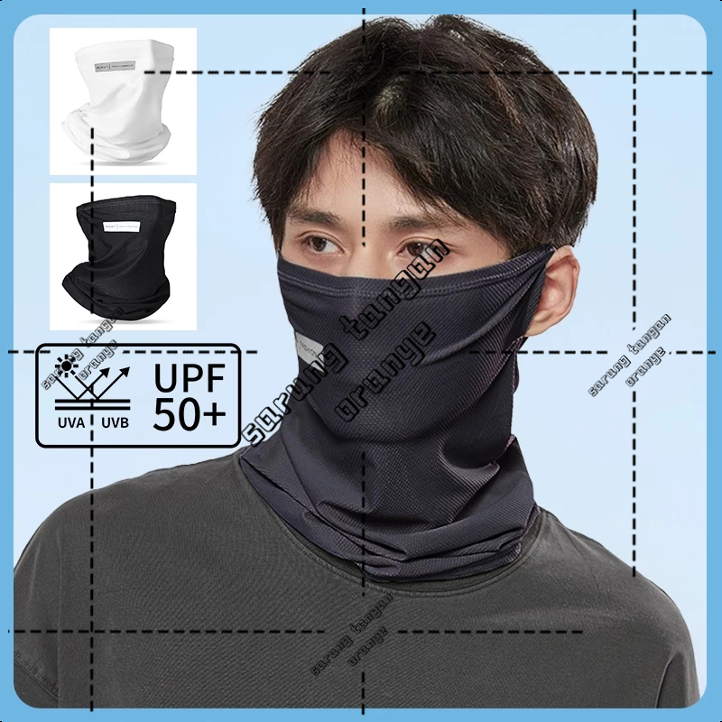 Masker Motor Masker Kain Masker Anti Uv Masker Masker Uv Protection Masker debu