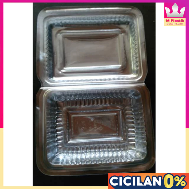 Mika Kue ( 5 A/L/X/T ) --- @10 Pcs | 5 5A L5 5X 5T lux ag dms vins lg gosyen tempat makanan mi mie j