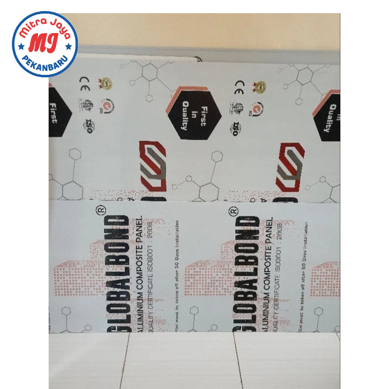 ACP - Aluminium Composite Panel - 4mm