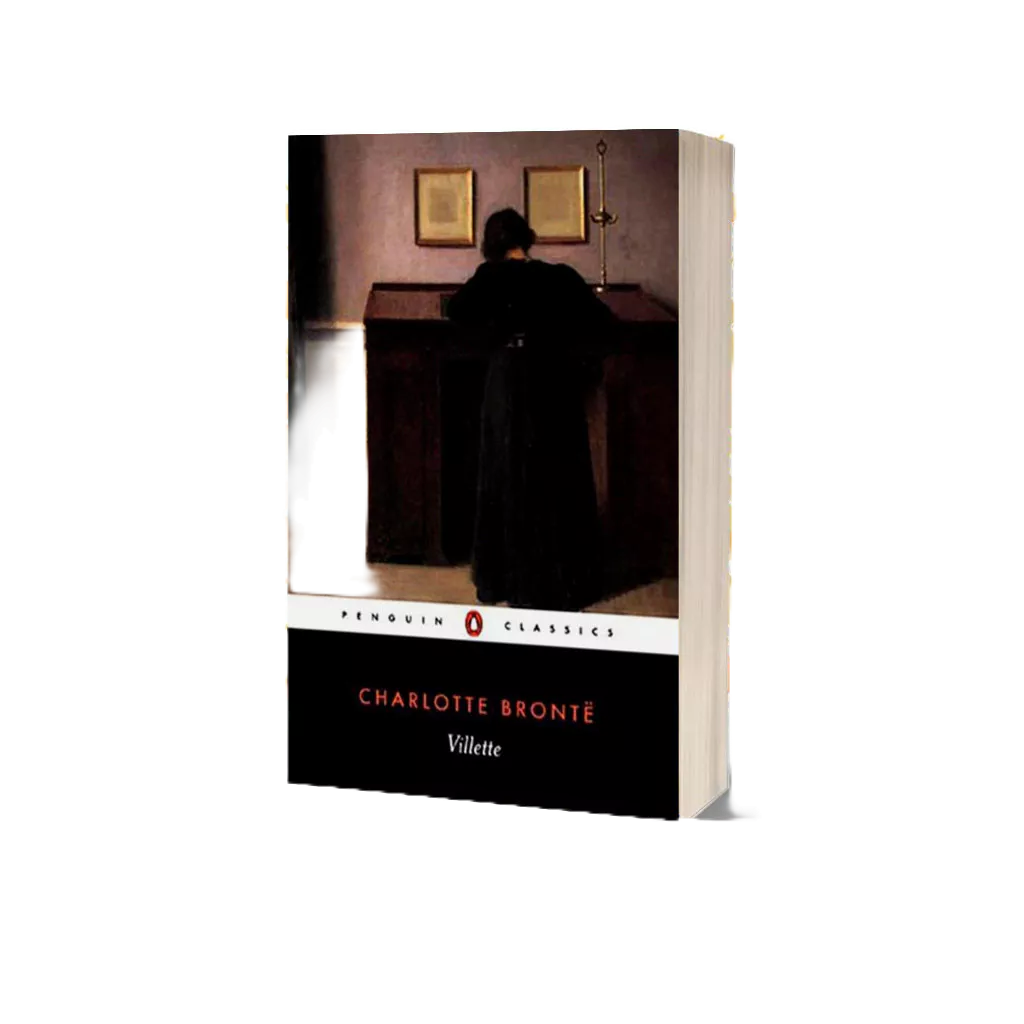 Villette  (Penguin Classic) by Charlotte Brontë (English)