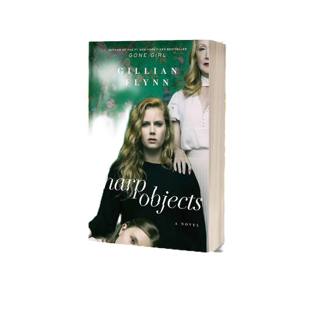 Sharp Objects - Gillian Flynn (English)