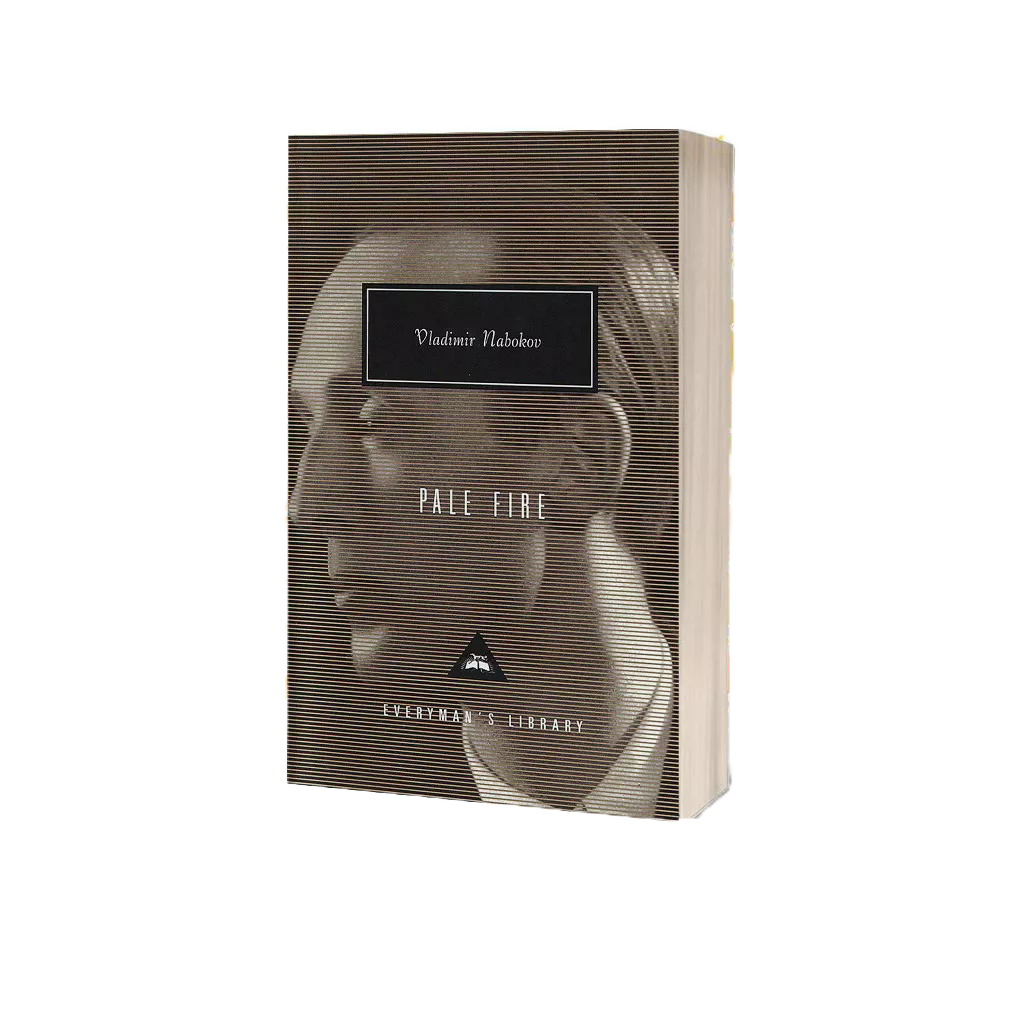Pale Fire by V. Nabokov (English)