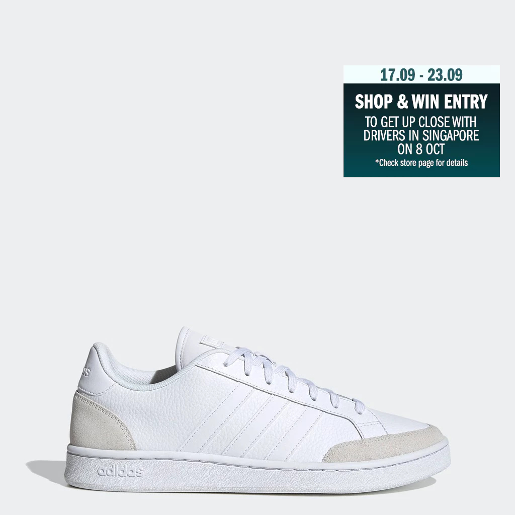 adidas Lifestyle Grand Court SE Shoes Unisex White FW6689