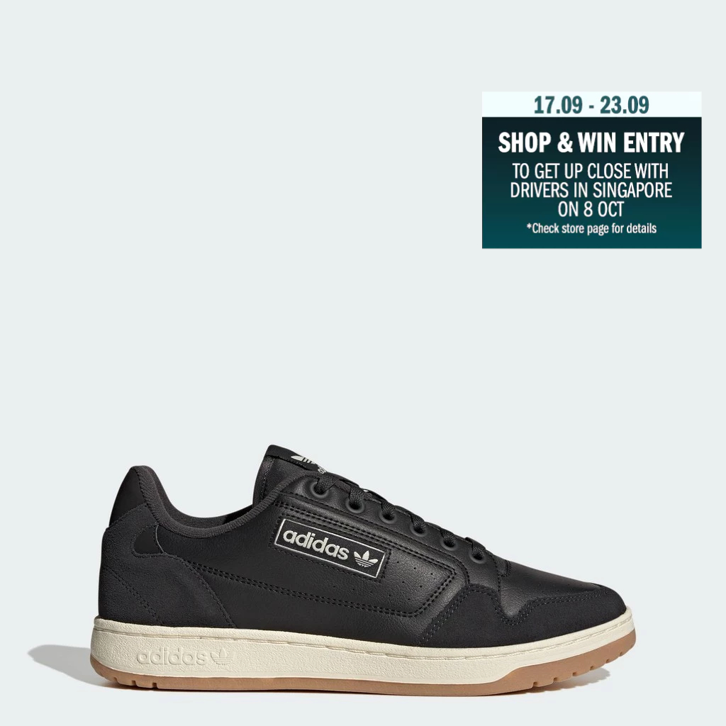 adidas Lifestyle NY 90 Shoes Men Black GX9704