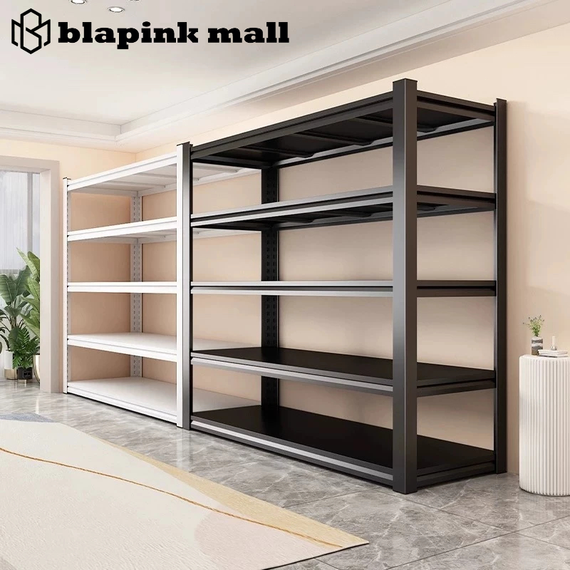 Rak Besi Rak Gudang Serbaguna Rak Besi Susun Rak besi siku 5 susun Rak dapur Rak dapur serbaguna  Ra