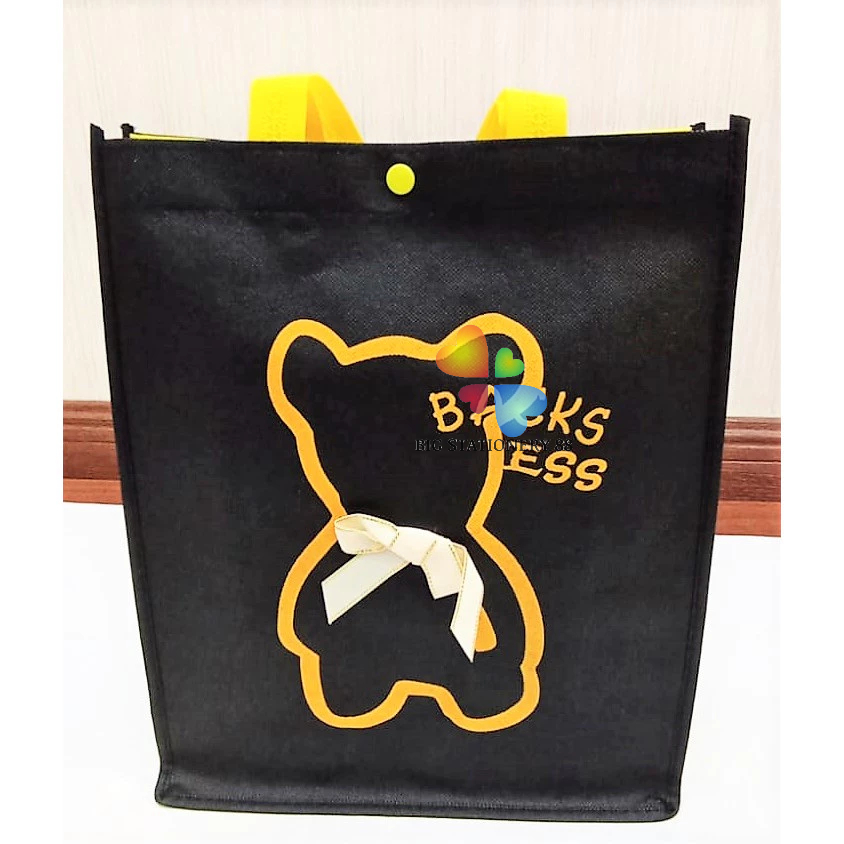 

GOODIE BAG TAS KAIN TEBAL PREMIUM SIZE BESAR,SEDANG,KECIL/TAS BELANJA,TAS ULANG TAHUN