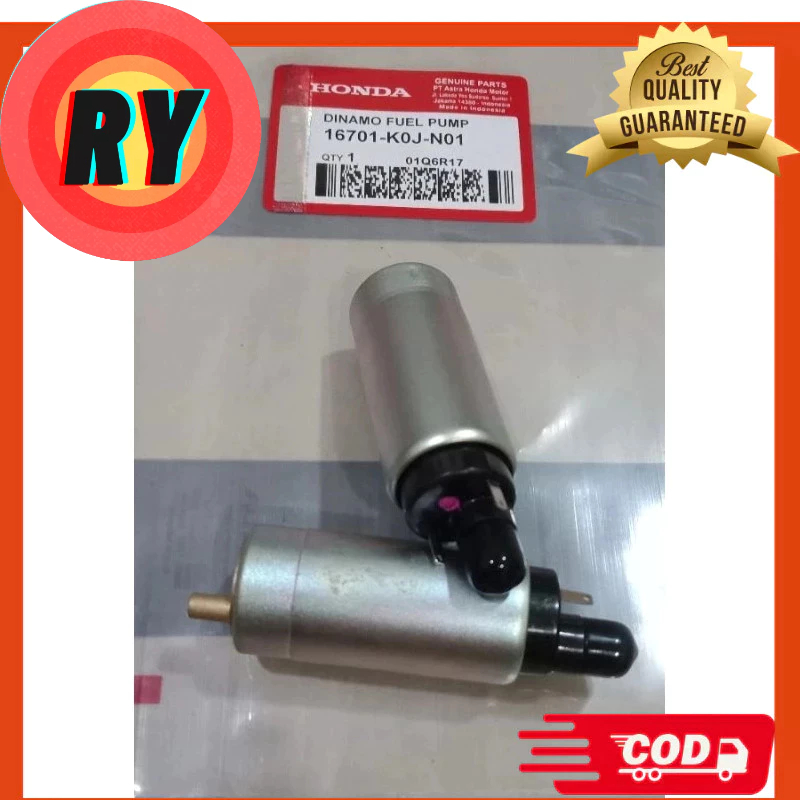 dinamo fuelpump rotak genio beat led beat new