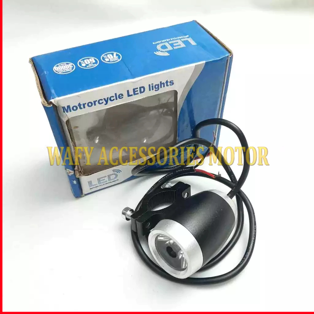 Lampu Tembak Led 12 Volt