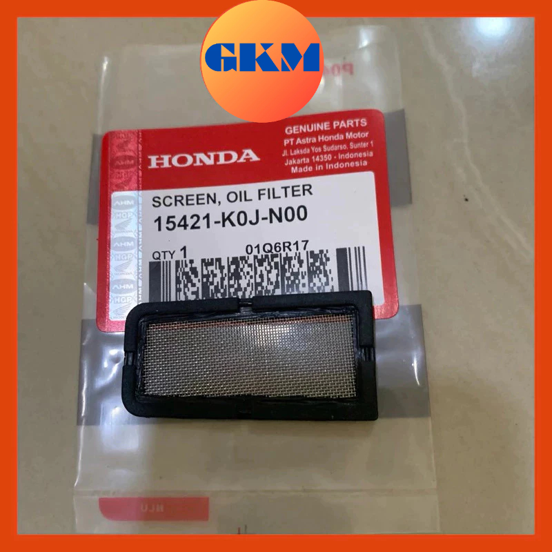 filter oli genio beat new led scoopy new >2022