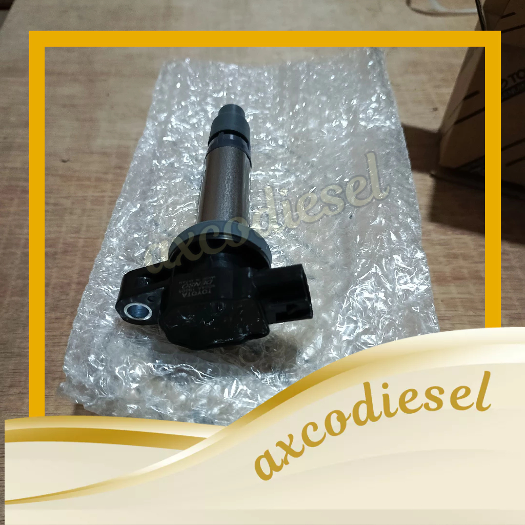 Coil Ignition Koil Agya Ayla 1.0 2013 Denso 9004A-19005